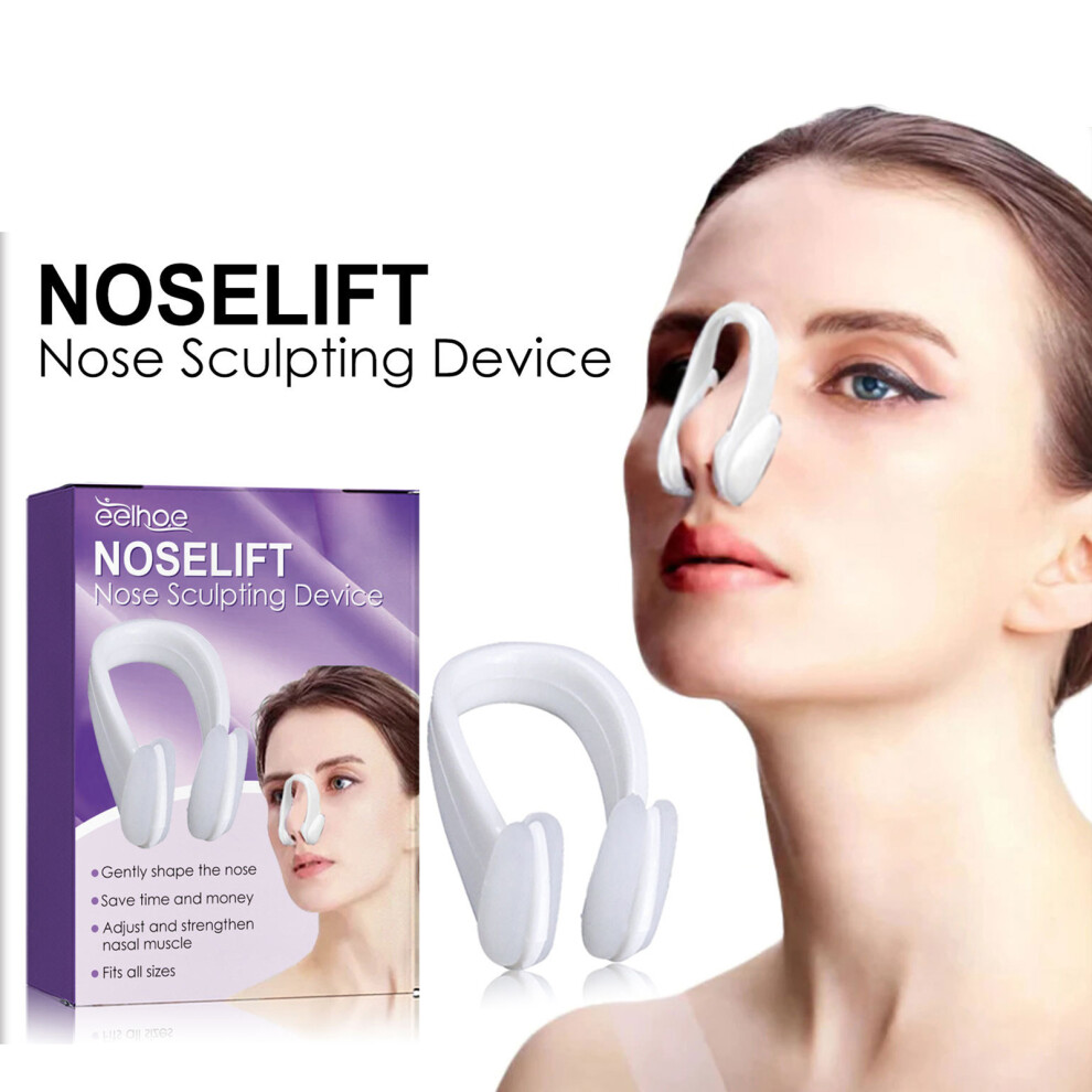 Dachuang Beauty Silicone Nose Shaper Clip For Nose Lifting