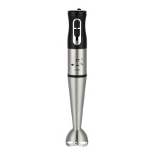 Handheld Food Mixer, Complementary Food Cooking Stick, Household Handheld Egg Beater Juicer Meat Grinder EU Plug