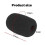 100PCS Foam Microphone Windscreen, Size Lapel Headset Mic Foam Covers for Headset Microphone 27x17x6mm 8
