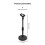 Microphone Stand Desktop Adjustable Lifting Mic Holder Portable Table Bracket Shockproof Mic Stand for Live Bracket 8