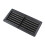 Caravan Vent Marine Vent Easy Installation Efficient Ventilation 5 Slot Square Design ABS Plastic Long-Lasting 1