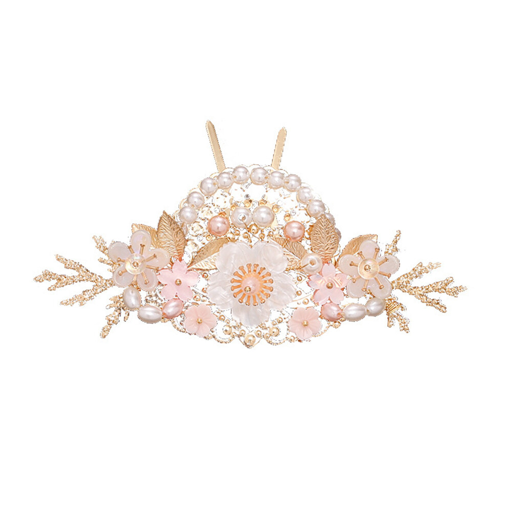 Creation-3C Vintage Tassel Hairpin Set - Chinese Hair Ornament Gift