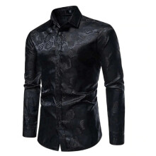 (Black,2XL)Cardigan streetwear Ă la mode avec impression 3D pour jeune adulte style tenue urbaine