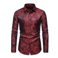 (Red,S)Cárdigan de moda Streetwear con estampado 3D para adultos jóvenes estilo urbano