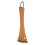 4/4 Violin String Board Accessories Violin Jujube Wood String Board Violin Tail Rope Violin Tuning Tool String Board 5