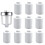Vattenutloppsrenare Kit Universal Kranfilter Kök Badrum Dusch Hushållsfilter PP Bomull 1