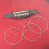 Electric Guitar String E203 Rust-Proof Set of Electric Guitar String 6 1-6 String Electric Guitar String 7
