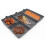 Oven Accessories Baking Trays High Temperature Baking Trays Silicone Baking Molds 5