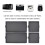Oven Accessories Baking Trays High Temperature Baking Trays Silicone Baking Molds 3