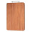 Ebony Wood Chopping Board - Antibacterial, Mildew-Proof, Double-Sided, Solid Wood Cutting Board for Kitchen Use 1