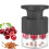 7 Holes  Fruit Kitchen Pitter Remover Olive Corer Remove Pit Tool Fruit Vegetable Tools  Pitter Kitchen 1