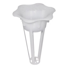 Hydroponic Planting Kit Hydroponic Vegetable Growing Basket Soilless Planting Basket Indoor Garden Soilless Petal