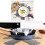 Thickened Pot Protection Pad Cookware Suitable for Stacking Flower-Shaped Coaster Table Mat 6