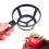Adjustable Ground Coffee Filter Screen - Ergonomic, Protable Design for Precise, Easy-to-Clean Grinding Experience 3
