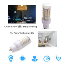 GU10 10W 5730 SMD 69 LED bulbs LED Corn Light LED Lamp Saving 360 degree 200-240V Warm White