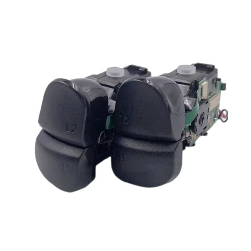 Adaptive Trigger Button Assembly Controller Board for PS5 L1 L2-R1 R2 Trigger Haptic Feedback Pad Circuit Board 2.0 2