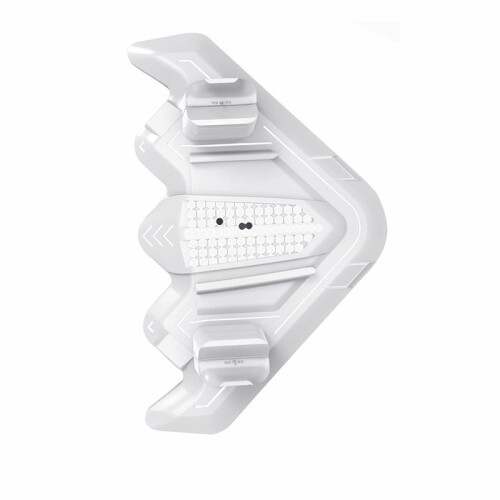 För PS5/Pro/Slim  Station Handle Vharger Stand med RGB Controller Hörlurs Multifunktionsstativ Bas B 2