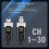 New K1 UHF Wireless Microphone Transmitter Receiver XLR Microphone Wireless System for 48V Capacitive Microphone 1 to 2 6