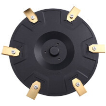 RSSE-H-1 Cutter Disc Lawn Mower Robot Cutterhead for Navimow H Series Robotic Mower Tuning Blade Disc Garden Tool
