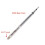 2X C245 Soldering Iron Tip Hot Melt Nuts Heat Insert Nut Adaptor Tips Embedded Insertion Indenter M2-M8 Indenter 5