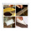 Guitar Repair Tool Kit, String Changing Tool, Wrench, Grinding File, Measuring Ruler, Stringer, Leveling Ruler, 25 in 1 5