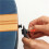 Guitar Strap Locks,Quick Release Strap Lock Retainer System,Guitar Strap Lock for Electric,Bass,Acoustic Guitar A 6