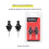 Guitar Strap Locks,Quick Release Strap Lock Retainer System,Guitar Strap Lock for Electric,Bass,Acoustic Guitar A 4