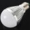 E27 5w 12v High-power White Light Bulb 8