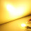 3W COB High Power Super Bright Light Lamp Bead LED Chip Warm White Light 4