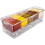 Fruit Vegetable Spice Container with Lid, Plastic Ingredient Container, Ingredient Box, 5 Compartments, Side Container 10