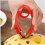 Fruit Corer Core Remover Strawberry Huller Stem Eyes Stalk Leaves Vegetable Tool for Kitchen 4