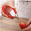 Fruit Corer Core Remover Strawberry Huller Stem Eyes Stalk Leaves Vegetable Tool for Kitchen 6