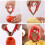 Fruit Corer Core Remover Strawberry Huller Stem Eyes Stalk Leaves Vegetable Tool for Kitchen 5