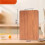 Ebony Wood Chopping Board - Antibacterial, Mildew-Proof, Double-Sided, Solid Wood Cutting Board for Kitchen Use 7