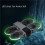 LED Light Strip for  Avata 360 Drone, Night Flight Navigation Warning Lights 5