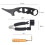 Guitar String Stretcher,Hexagon Metal Wrench Multifunctional Guitar String Winder Guitar Adjustment Tool Set 6