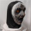 Horror-Hexe-Latexmaske 2