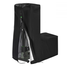 Exercise Machine Cover Exercise Bike Cover for Indoor & Outdoor Home Fitness Machine Protective Cover
