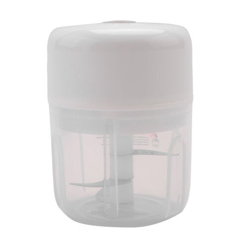 Electric  Food Chopper Rechargeable Small Food Processor Agitator A