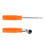 2PCS Automatic Slack Adjuster Tools,5/16in Double Square Ratcheting Wrench & Fork End Release Tool,Brake Adjustment Tool 1
