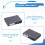 Wireless Carplay Android Auto Car Module for   Rns850 with 8inch 2011-2017 Support Camera Airplay 1