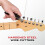 10pcs Guitar Winding Tool String Cutting, String Winding and String Changing Guitar Tool Guitar Accessories B 3