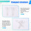 10pcs 5mm IR LED Infrared Light Emitting Diode. 4