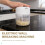 Electric  Food Chopper Rechargeable Small Food Processor Agitator A 8