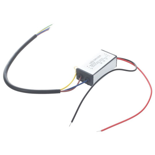 3X LED Lamp Transformer Driver Power Supply  36V 20W Waterproof 1