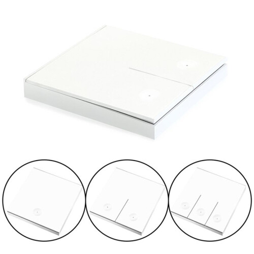 433MHz Wireless Remote  Long Range Control Easy Pairing Plug &  for Home Automation & Security 2 1