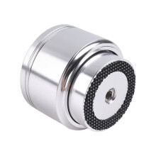 Maglev Float Speaker Spikes 48x41mm HIFI Amplifier Stand Isolation Feet Base Pads for CD Player Subwoofer Audio Rack