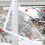 (160*160cm) Reusable Window Insulation Kit with Adhesive Straps 2