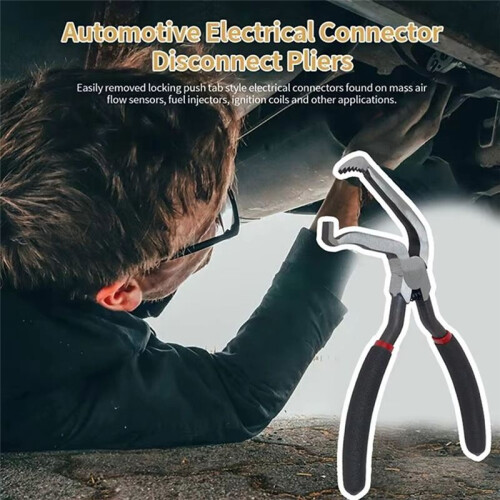 3Pcs Electrical Connector Disconnect Plier Separator Fuel  Disconnect Remove Tool  Disassembly Plier A 2