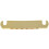 Gold Abr-1 Bridge Tune-O-Matic E StjäRtstycke för   och Gitarr 8
